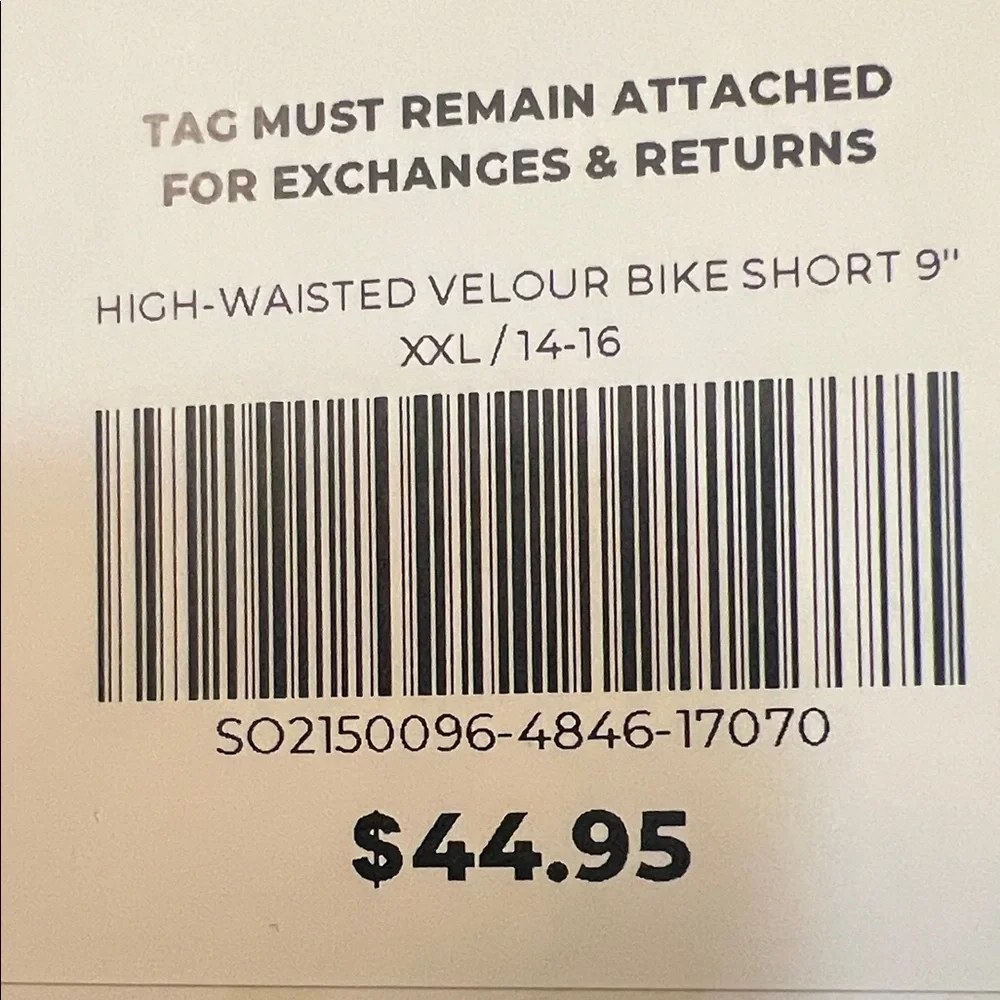 Fabletics high waisted